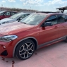 BMW X2 MSPORT 2.0 DIESEL190 CV ANNO 2018